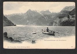 AK/ Vierwaldstättersee,Urirotstock