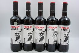 5x Freaky Wines Tempranillo (26082368Z)