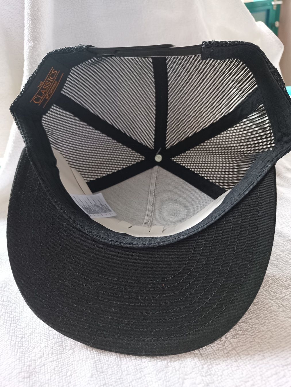 Copricapi, berretti & cappellini: Laax Basecap / Cap (a) – Nuovo e nell'imballaggio originale da Oberegg venduto da A-Z.Handel.Loehrer 4
