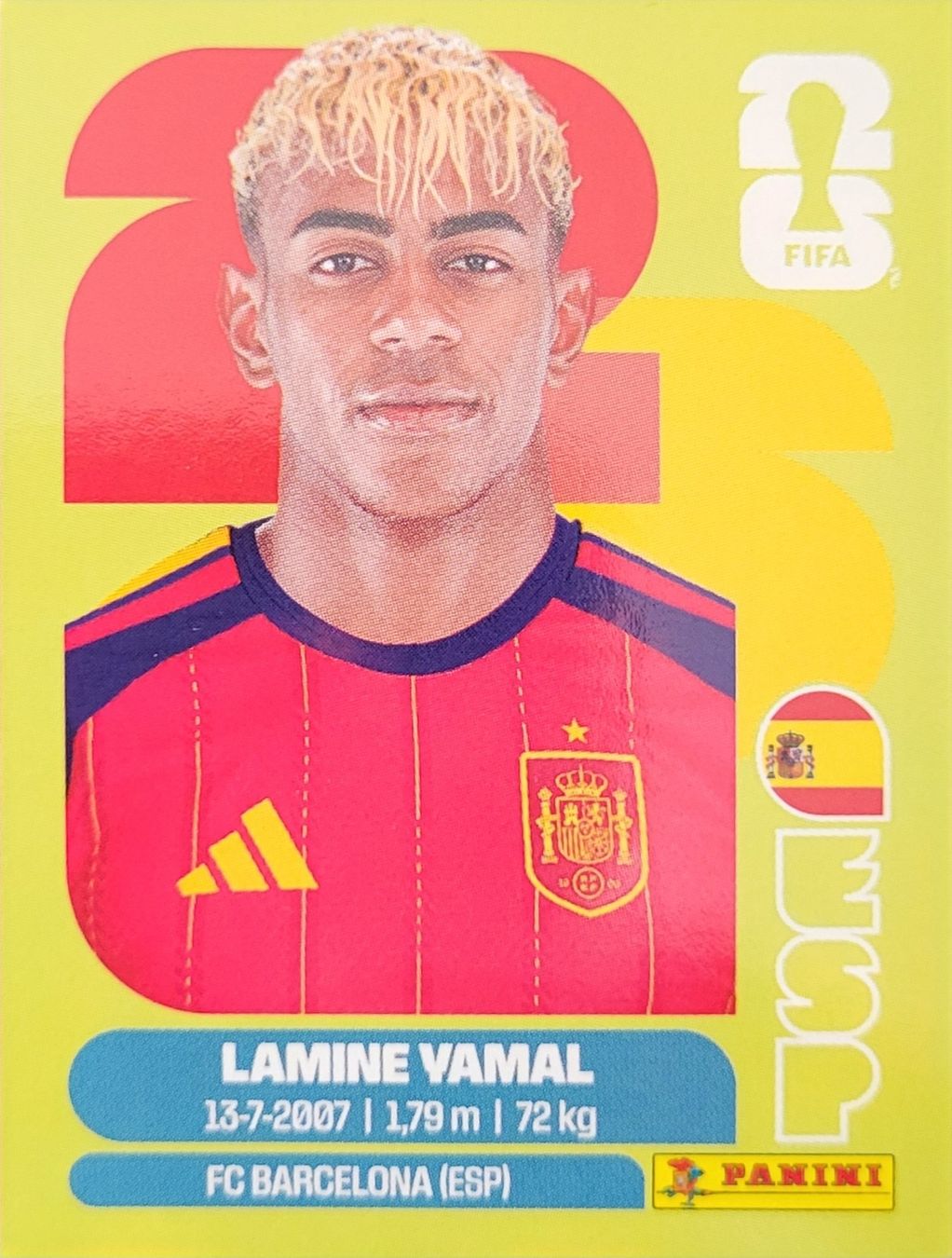 Panini Carte collezionabili: Panini FIFA World Cup ESP 15 – Usato da Wallisellen venduto da never_give_up