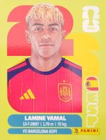 Panini FIFA World Cup ESP 15