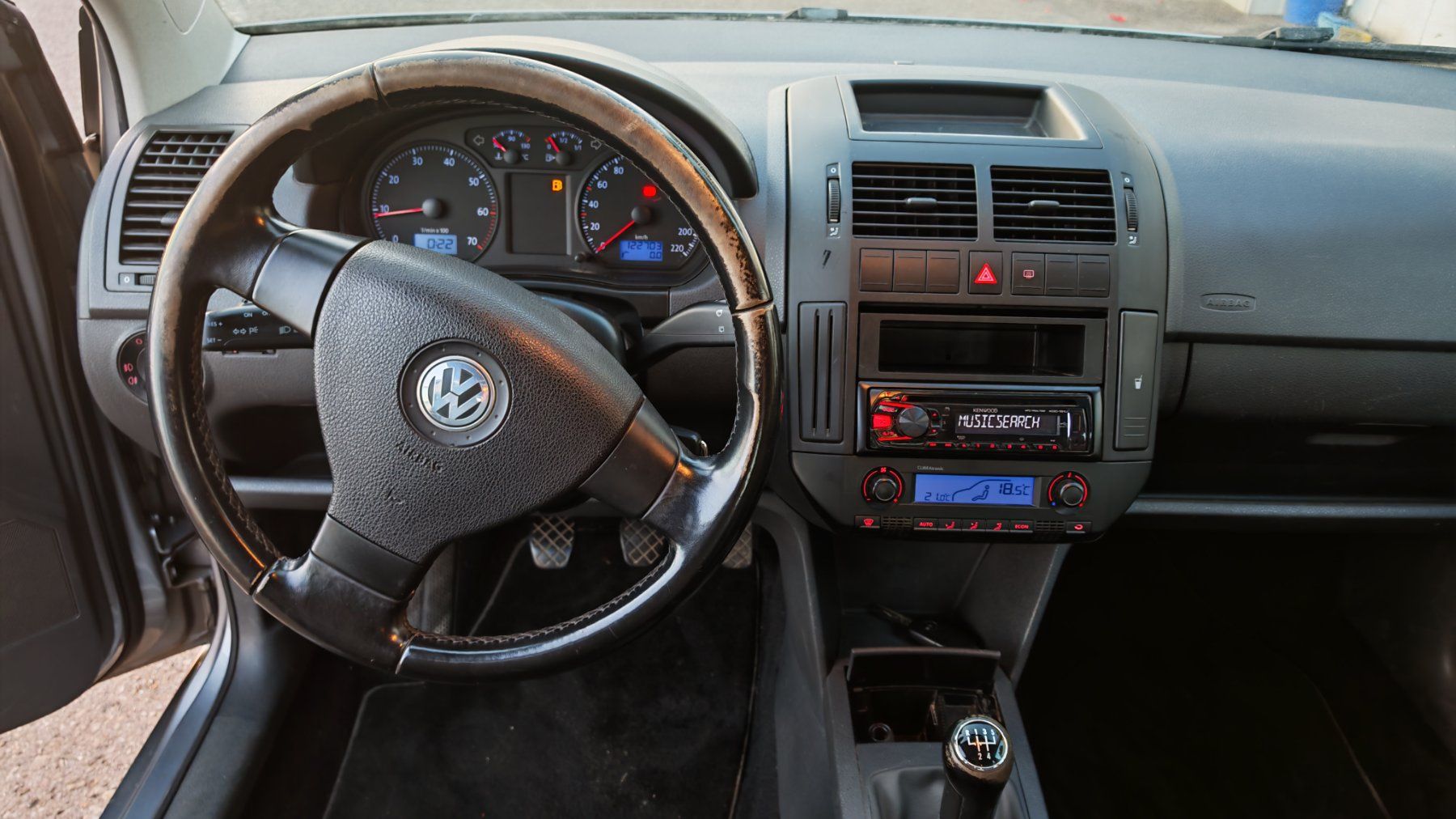 VW Automobili: VW Polo 1.4 – Usato da Arbon venduto da .Tropxe. 7