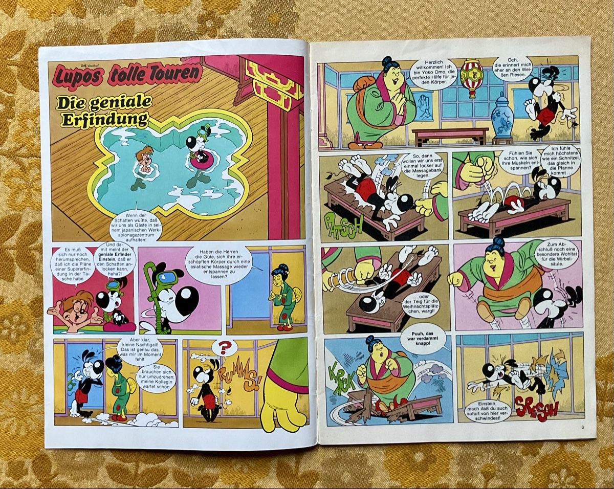 Fumetti: Lupo Heft Nr 23 von 1981 – Usato da Endingen venduto da nathan05 1