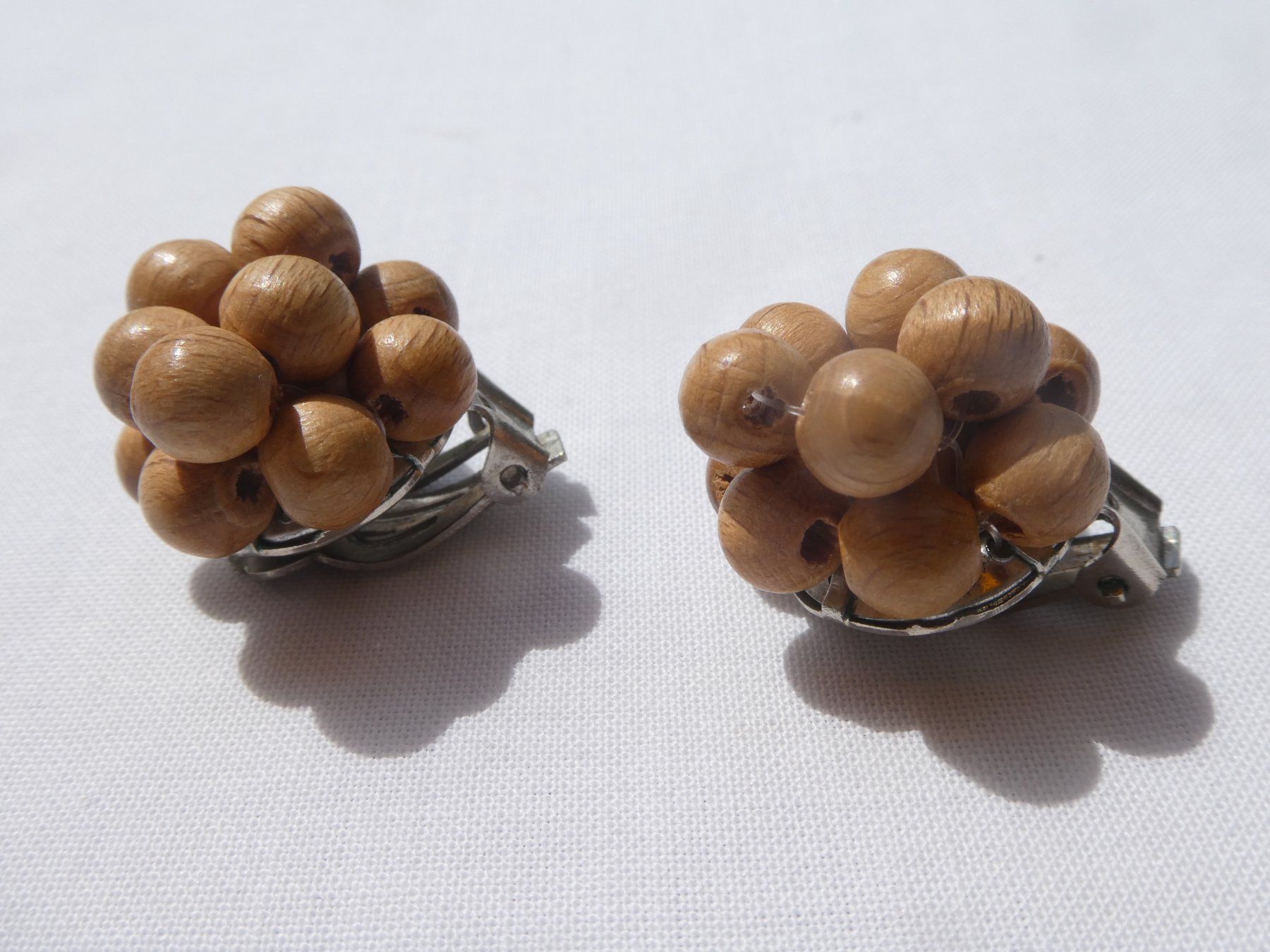 Ohrringe & -stecker: Vintage Ohrclips, Modeschmuck – Gebraucht aus Gattikon von kaandooh 1