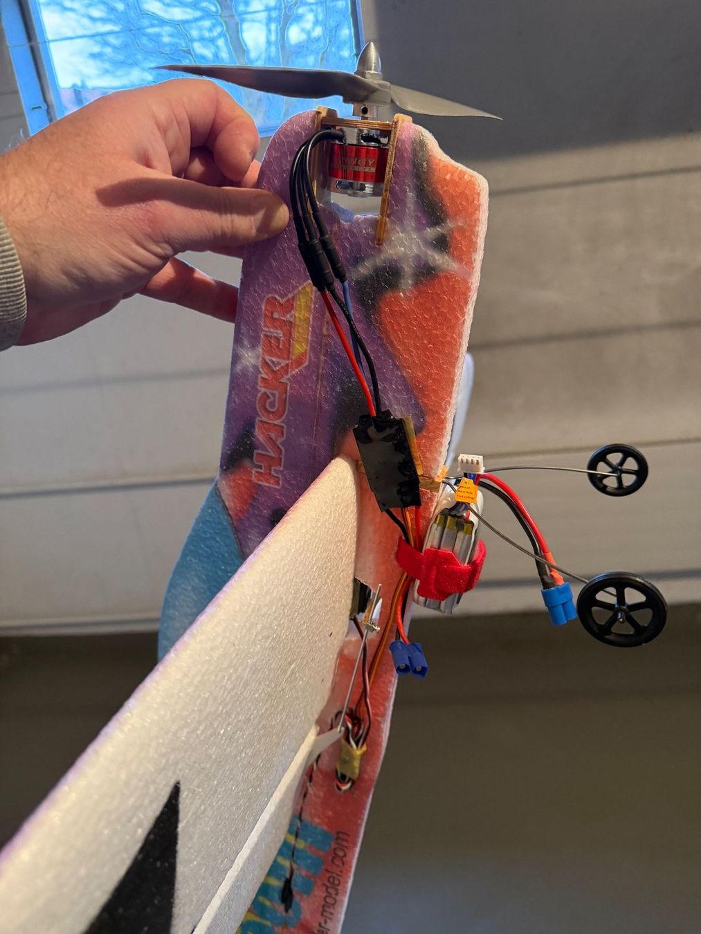 Hacker Modellismo RC: Zoom 4D – Nuovo (secondo la descrizione) da Schwarzenburg venduto da Paphimean 1