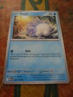 POKEMON  Snom   I  MEG EN  042/132   HP50   2025