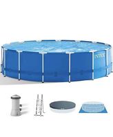Intex Pool 457x122 cm, Fast neu, nur 2x benutzt