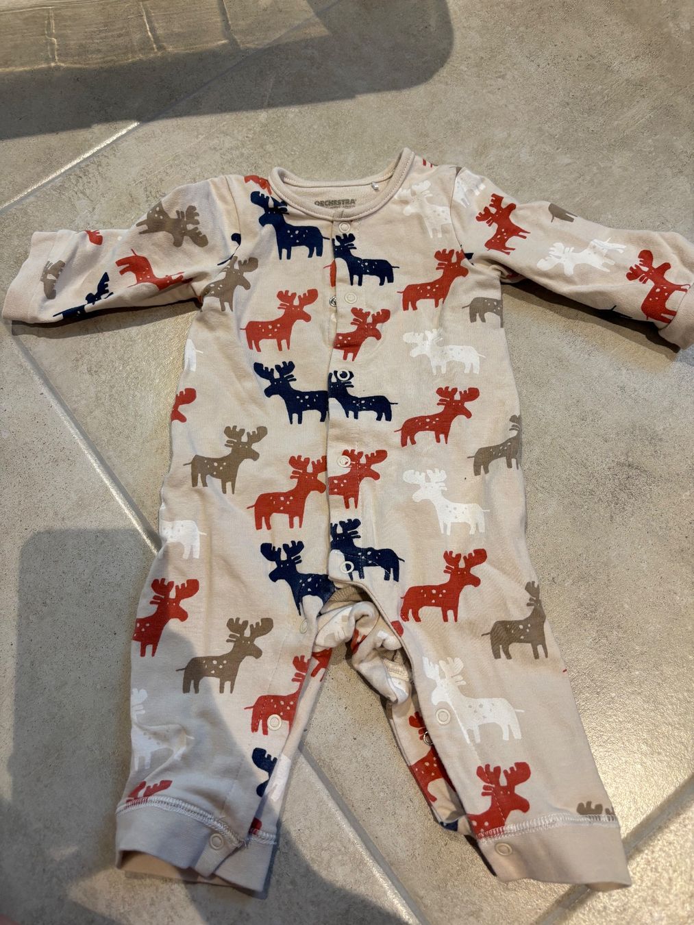 Pigiama & Simili: Pyjama hiver bébé – Nuovo (secondo la descrizione) da Bressaucourt venduto da Lamu