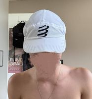 Casquette - compressport - unisexe - onesize