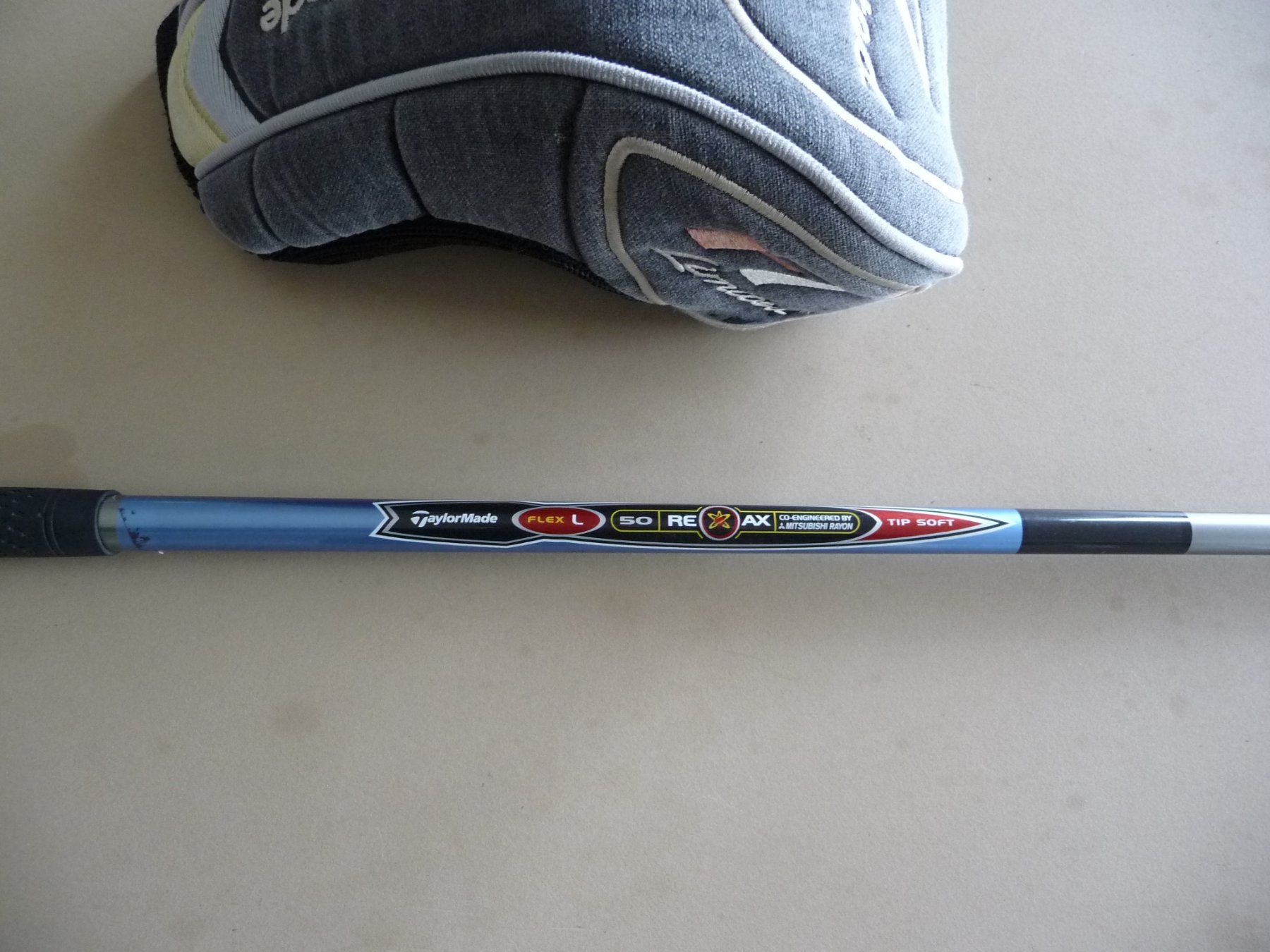 Taylor Made Mazze & Set: TaylorMade Driver rechte Hand Dame oder Junior – Usato da Gebenstorf venduto da Peom 3