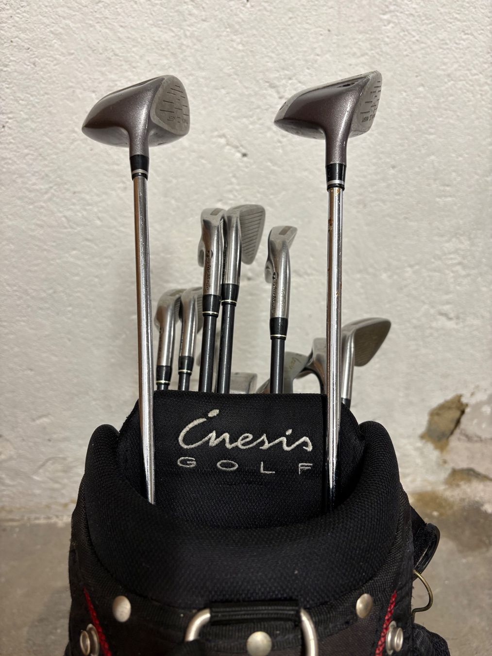 Taylor Made Schläger & Sets: Set golf complet droitier TaylorMade 320 graphite – Gebraucht aus Lausanne von LioLau 1