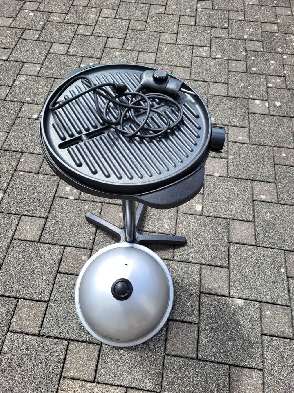 Griglie: Elektro Grill – Usato da Tuggen venduto da navlis75