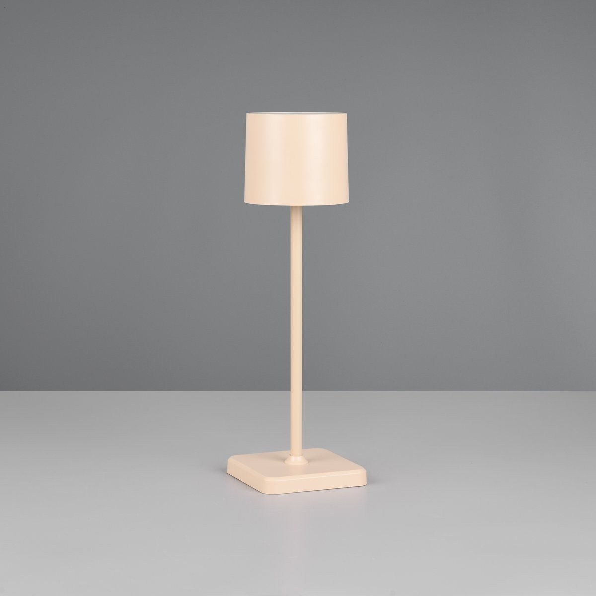 Lampen: LED Aussen Tischleuchte Sand, 38 cm Höhe – Neu (gemäss Beschreibung) aus Kreuzlingen von Smart-Light 3