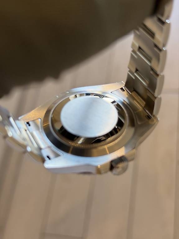 Montres:  ROLEX SUBMARINER NO DATE  REF. 124060  – D'occasion à Lumino par Lugano_Time 2