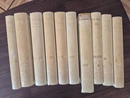 Lot de livres – Éditions Rencontre (années 1960)