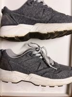 Herbst-Sneakers, Grau, Gr. 42 - Zara