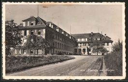 Marcelin sur Morges, circulée 1956