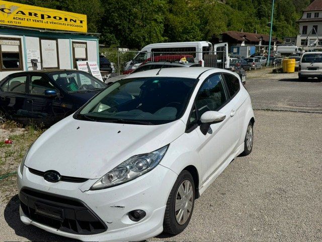 Ford Automobili: Ford Fiesta – Usato da Courrendlin venduto da alu_r525