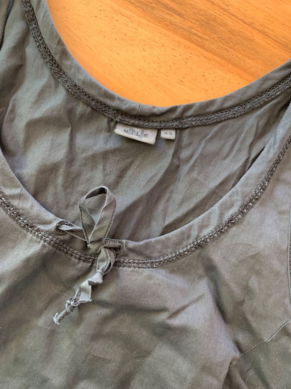 Nile Kleider: NILE süsses Hängerchen Kleid Grösse XS – Neu (gemäss Beschreibung) aus Meiringen von snahhanssnah 1