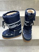 Bottes de neige Cortina bleues, taille 37