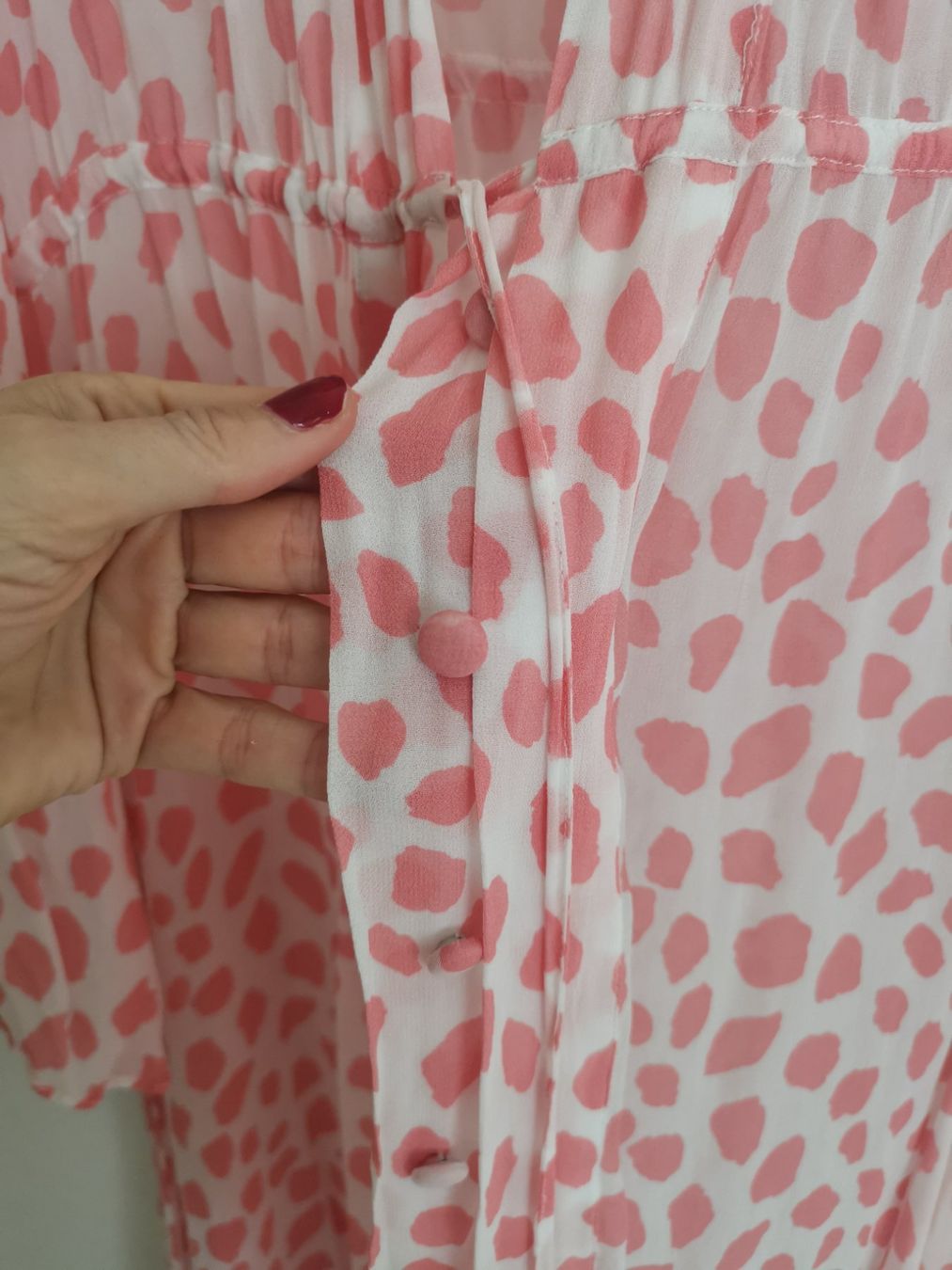 Costumi da bagno & Bikini: Alexandra Miro kaftan Badeanzug overlay s – Usato da Fehraltorf venduto da freeform2020 1