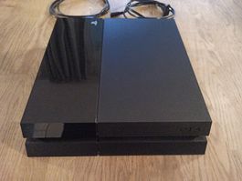 ! Firmware 9.60  ! Sony - PlayStation 4 - PS4 FAT BLACK