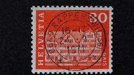 Vollstempel RAPPERSWIL  24.9.71   20