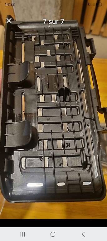 Pezzi di ricambio: Pedales aluminium VAG – Usato da Bulle venduto da JP_82 1