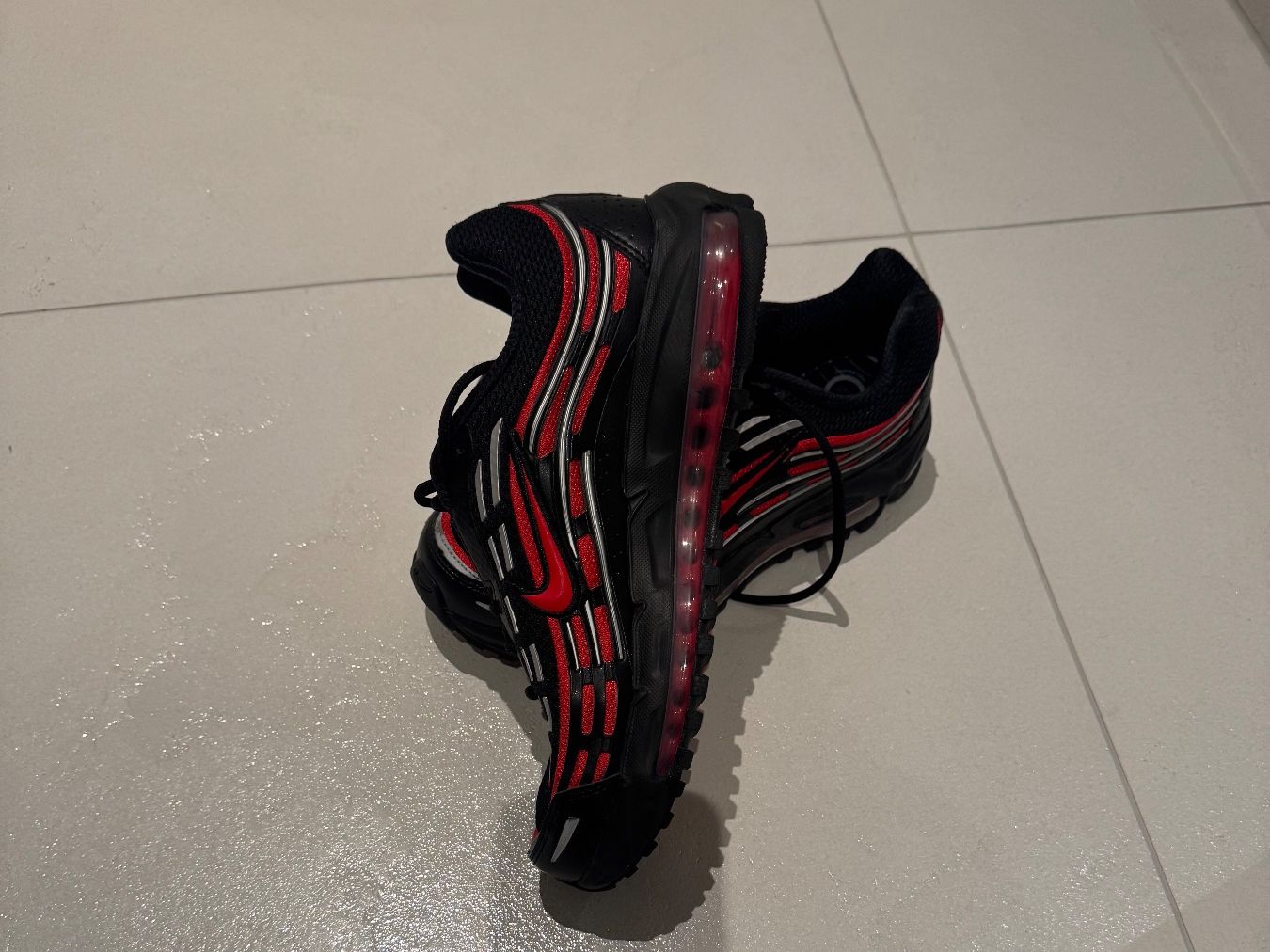Nike Chaussures hommes: Nike Maxair Grösse 42 – D'occasion à Dietikon par flu_5vzg 2