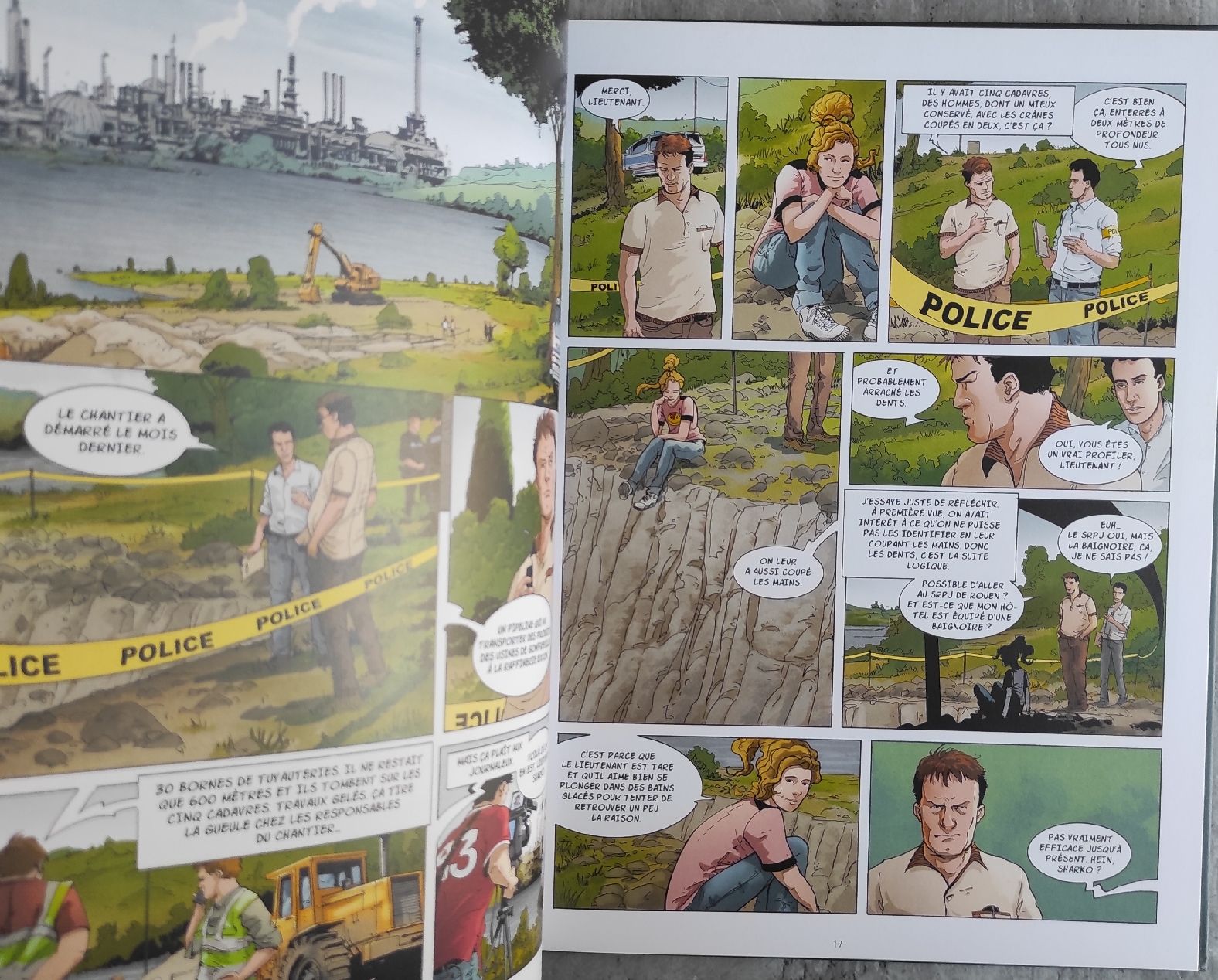 Fumetti: LE SYNDROME E (EO) Runberg & Brahy – Usato da Biel/Bienne venduto da pijama 4