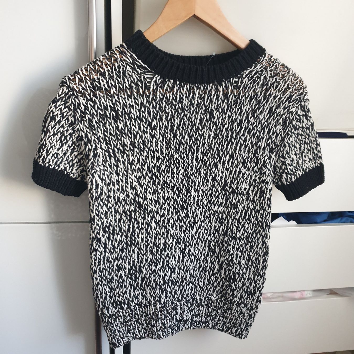 Massimo Dutti Maglioni & Felpe: Massimo Dutti schöner Kurzarmpullover Gr. XS – Nuovo (secondo la descrizione) da Frenkendorf venduto da Chrigeli01