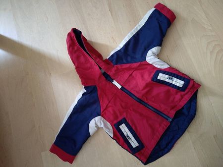 Jacke Gr 68.