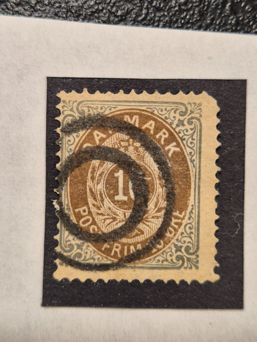 Tous les timbres: Chiffre – D'occasion à Lausanne par lugia1998