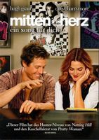 DVD  Mitten ins Herz - Ein Song für Dich