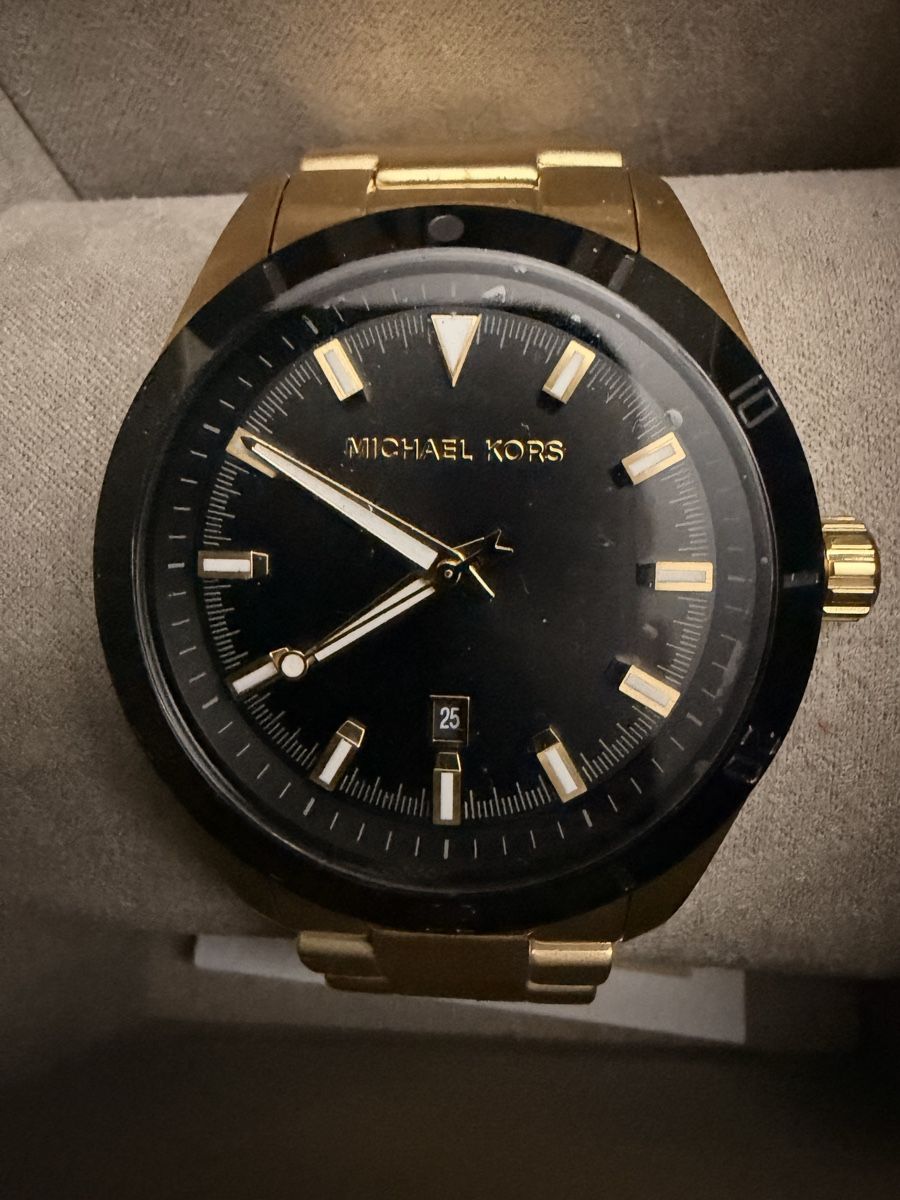 Michael Kors Orologi: Michael Kors - orologio – Nuovo e nell'imballaggio originale da Bellinzona venduto da EneaPedrini 1