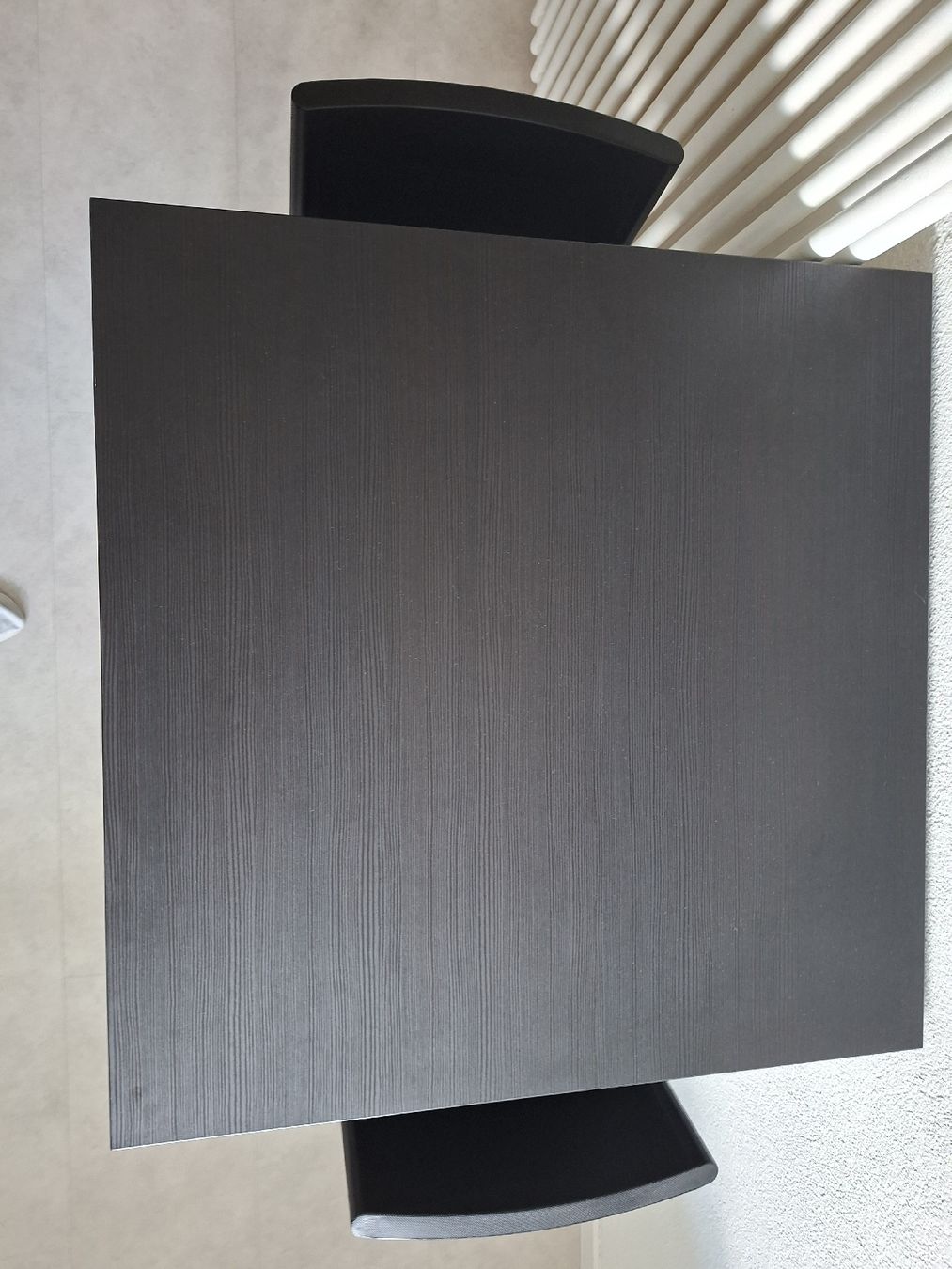Ikea Set di tavolo e panche: IKEA Bartisch mit Stühlen, schwarz – Usato da Schafisheim venduto da piiep_17 1