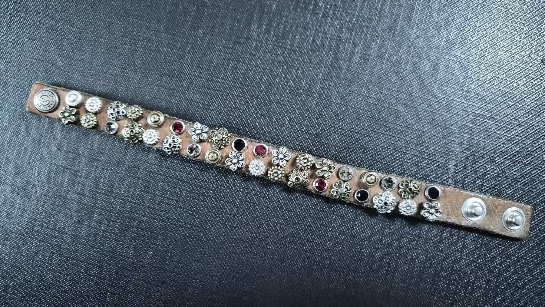 Bracciali & Braccialetti: Campomaggi Armband verstellbar – Usato da Eggersriet venduto da illy76 3