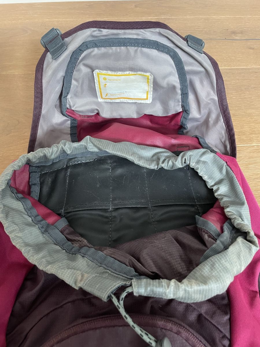 Deuter Borse & Zaini: Kinder Rucksack Deuter – Usato da Aarwangen venduto da erd_ngx8 3