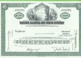 Virginia Electric and Power Co. 1971