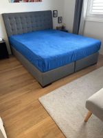 Boxspringbett 160x200x60cm