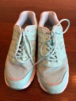 Sommer Turnschuhe, helltürkis, Grösse 39, Top Zustand!