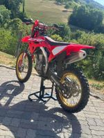 Honda Crf 450 Motocross