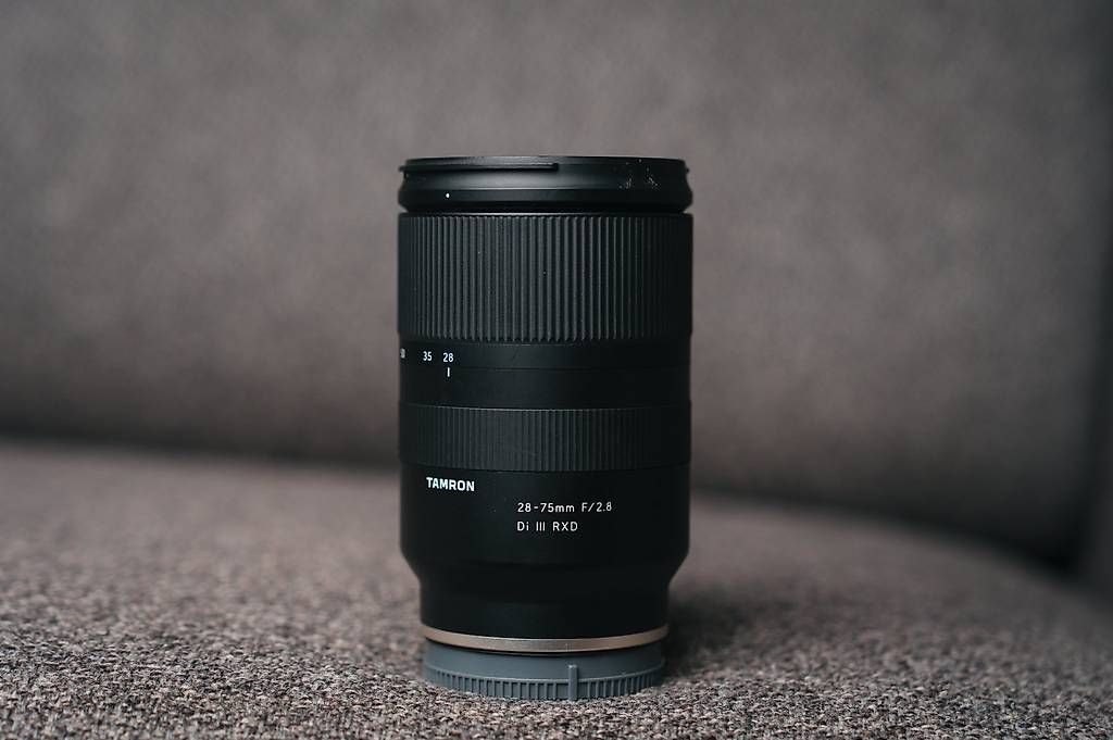 Tamron Objektive: Tamron 28-75mm f2.8 – Gebraucht aus Benken ZH von oemit