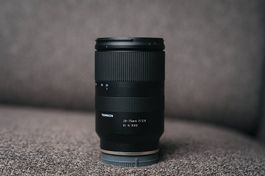 Tamron 28-75mm f2.8