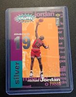 NBA Michael Jordan Crash the Game Redemtion Card