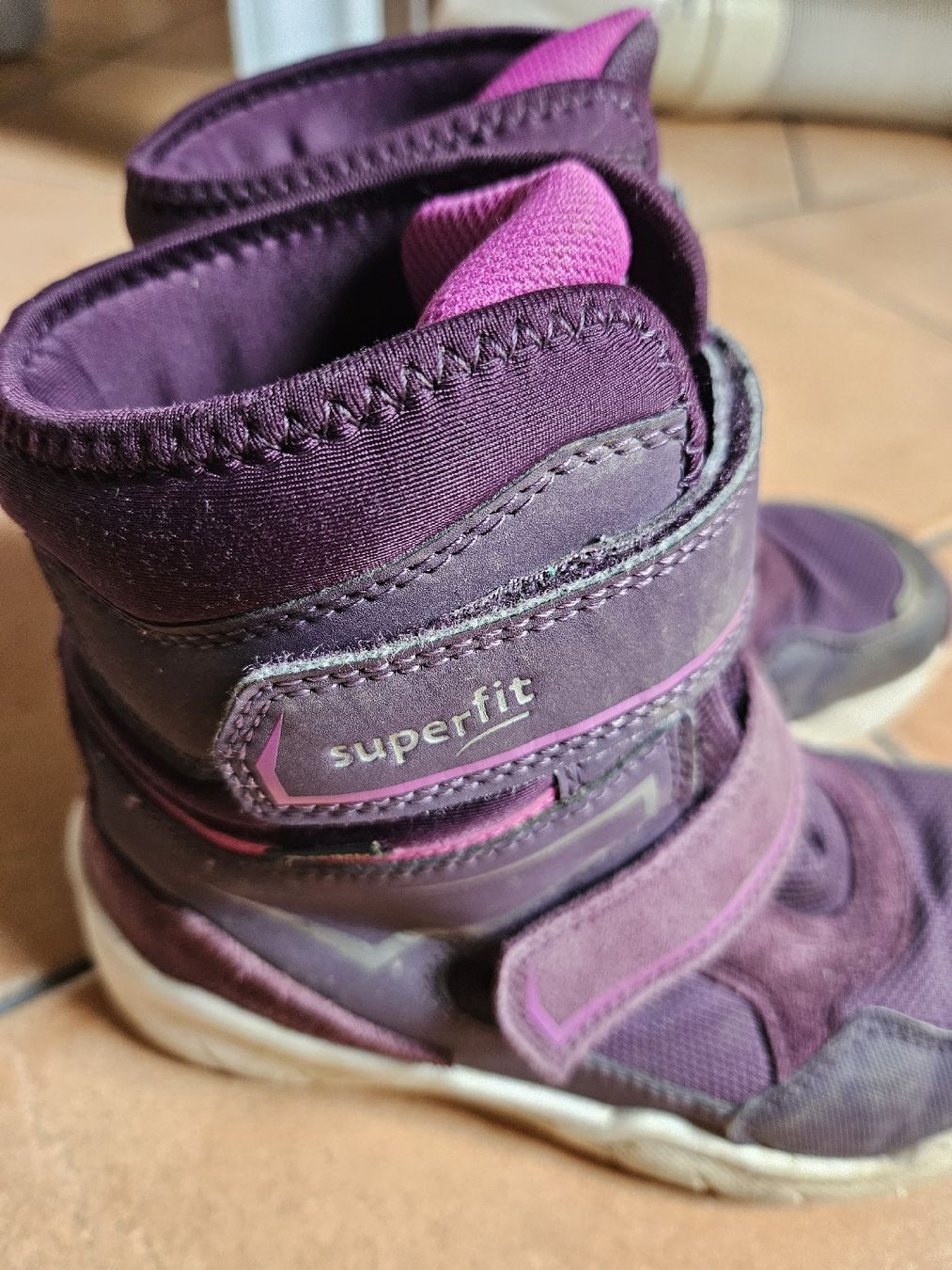 Scarpe per ragazze: Winterstiefel Gr.34 – Usato da Oberkulm venduto da Preneur 1