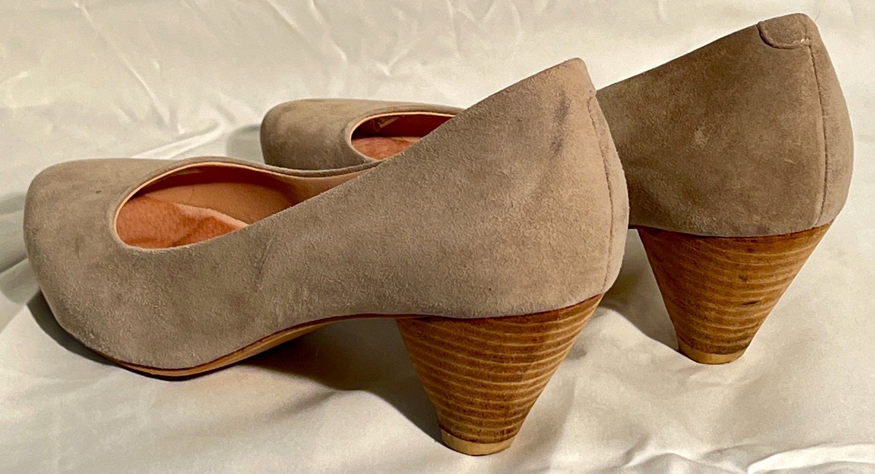 Chaussures femmes: Pumps in Beige – D'occasion à Zürich par Drahtzug 1