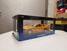 Autoart Ford Mustang Shelby GT500 Modellauto 1:18 neu