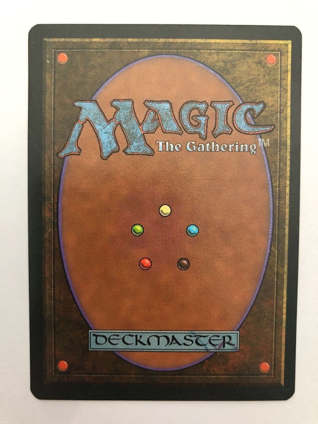 Cartoline: MTG - Mole Worms – Usato da Zürich venduto da T_H_O_M_A_S 1