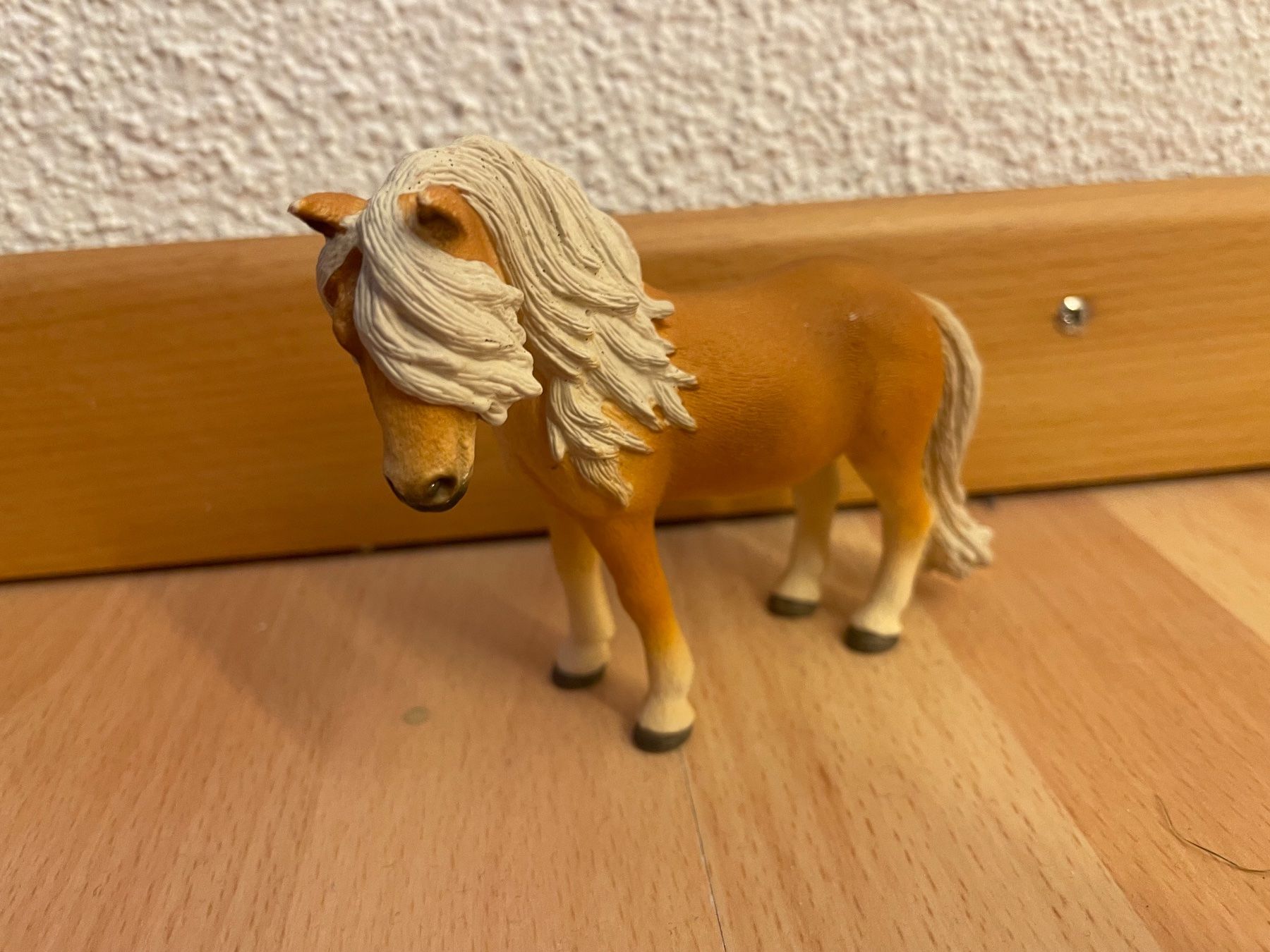 Schleich Giocattoli: Schleich 4 Haflinger Pferde – Usato da Root venduto da Jemo67 1